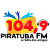 Rádio Piratuba FM 104,9