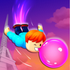 Bubble Jump: Chew N Blow