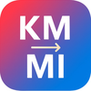 Convert KM to Miles Fast