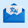 EMailer: AI Writer, Translator