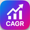 CAGR Growth Calculator