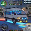 Van Driving Simulator Games 3D