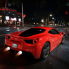 Night Drive 3D Simulator