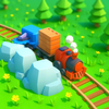Train Digger - Idle Game