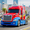 Depot Truck Simulator Games 3D