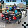 Police Cop Car Driving Game 3D