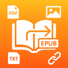 ePub Maker: On-device OCR