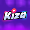 Kiza: Live, Chat & Connect