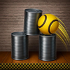 Ball Hit Can Knockdown 3D Game
