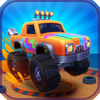 Monster Truck Games for Kids .