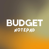 Budget Notepad