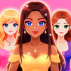 BFF Dress Up - Princess Doll