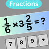 Fraction Calculator Plus +