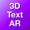 3D Text AR : 3D Text Creator