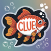 Clue Fish - Word Puzzle Game