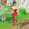 Fantasy Fairy World Simulator