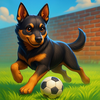 Virtual Dog Pet Life Games 3D