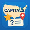 US States & Capitals Pro