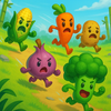 Veggie Tag : Rotten Chase 3D