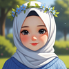 Hijab Girl Wallpapers 4K