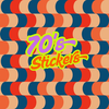 Retro 70s Stickers