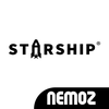 STARSHIP x NEMOZ
