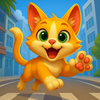 Naughty Virtual Cat Life Games