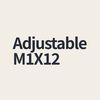 Adjustable Comfort M1X12