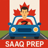 SAAQ Prep 2025 - Practice Test
