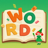 Magic Forest:Word Cross