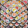Triple Sushi Match-Tile puzzle