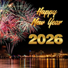 Happy New Year 2026 Images