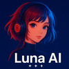 Luna AI: Girl Chat & Calls