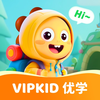 VIPKID优学 - 让孩子轻松学大胆说