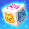 Triple Cube Match: Find Cats