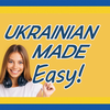 Ukrainian Made Easy