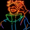 Glow Doodle: Neon Drawing Art