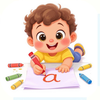 Kids ABC Games, Letter Tracing