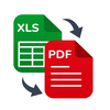 Excel to PDF Converter - XLSX