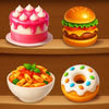 Mini Kitchen Set: Cooking Game