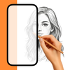 Trace Drawing - DrawLens