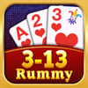 Rummy Three Thirteen