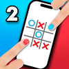 Tic Tac Toe 2 Player : XOXO