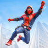 Rising Spider Rope Hero Games