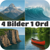 4 Bilder 1 Ord: Norsk Ordspill