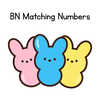 BN Matching Numbers