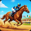 Hay Rush Horse Racing Game
