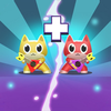 Meow Rush: Merge & Run