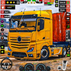 Heavy Cargo Truck Driving Game