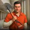 Prison Digging Tunnel Escape